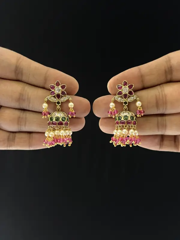 MATT EARRINGS 85744