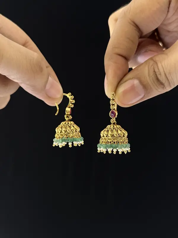MATT EARRINGS 85963