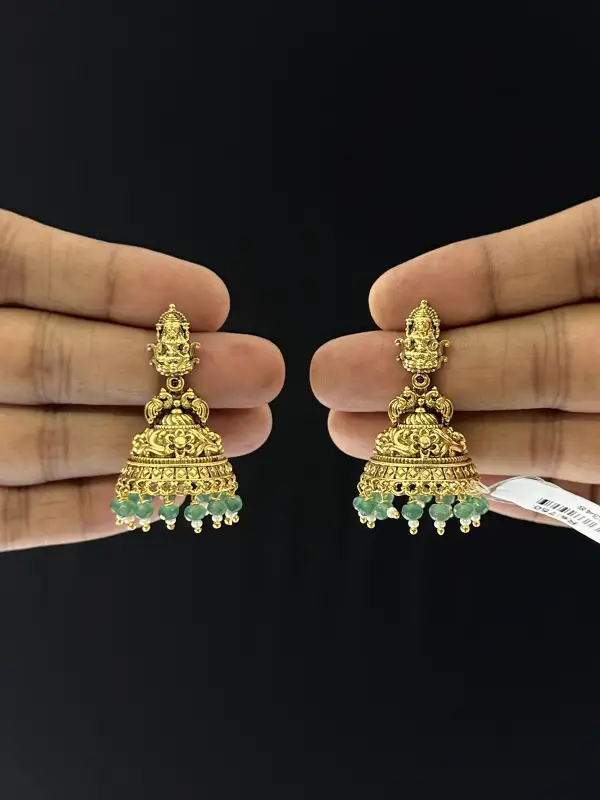 MATT EARRINGS 86348