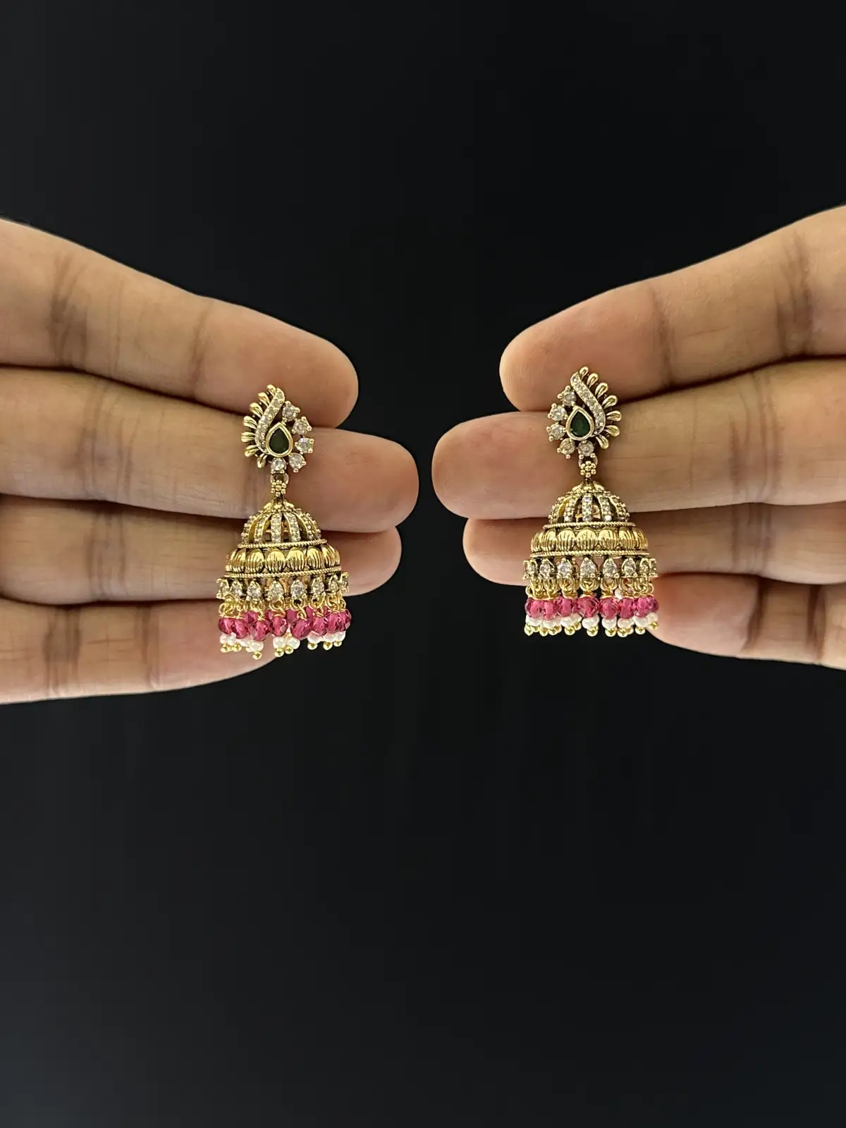 MATT EARRINGS 86314