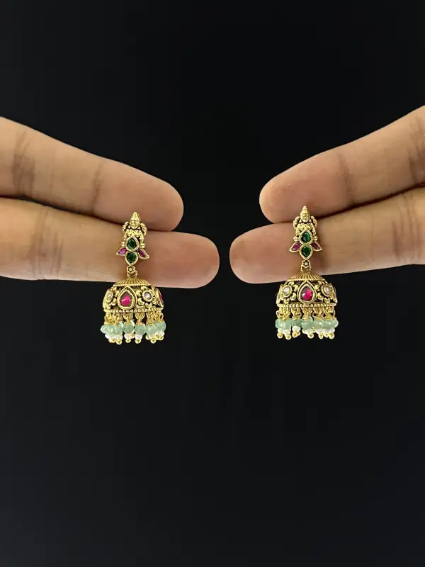 MATT EARRINGS 86311