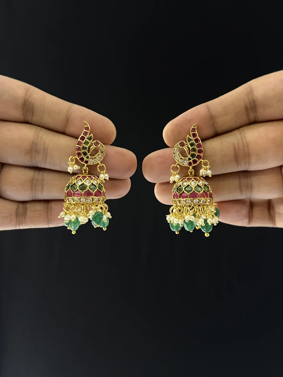 MATT EARRINGS 85753