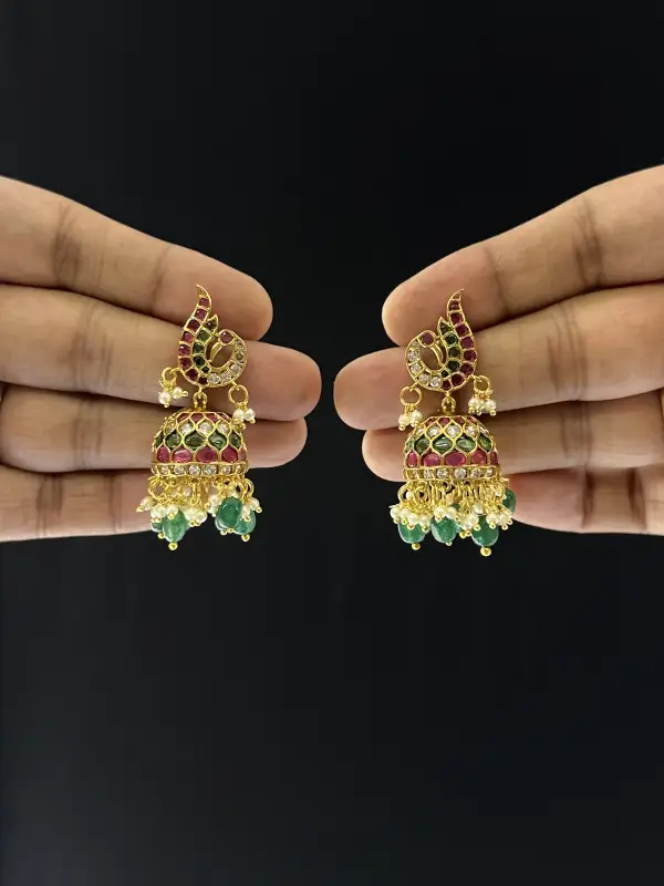 MATT EARRINGS 85753