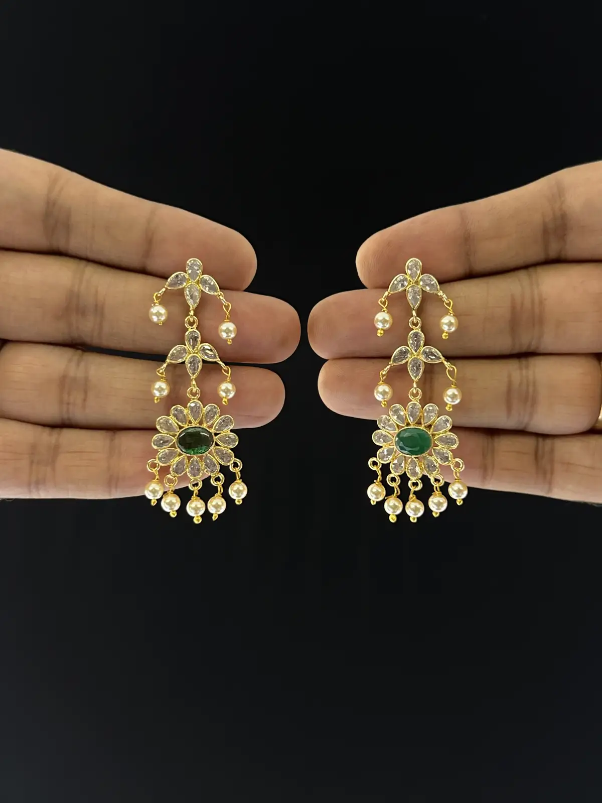MATT EARRINGS 85725
