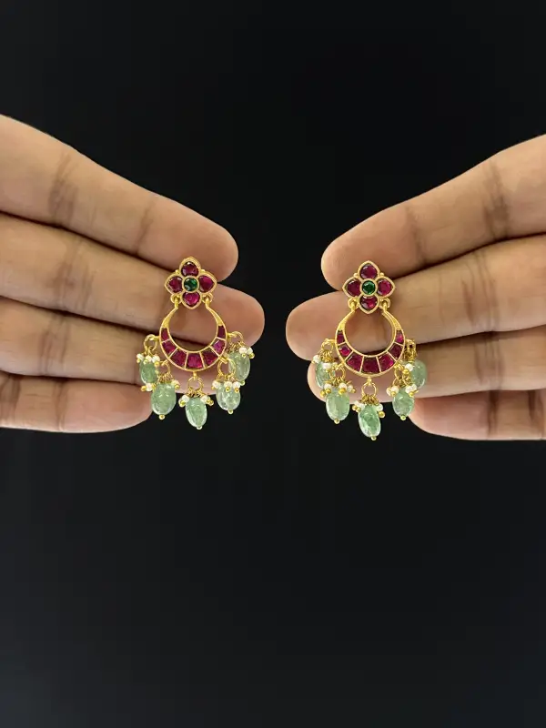 MATT EARRINGS 86345