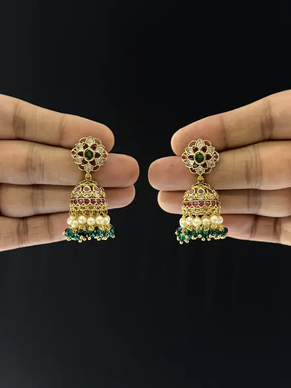 MATT EARRINGS 85715