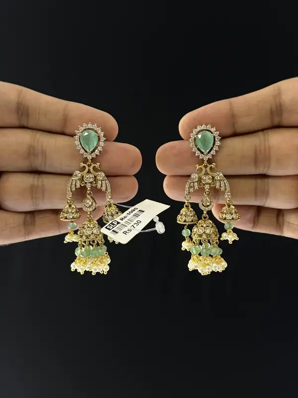 MATT EARRINGS 85741
