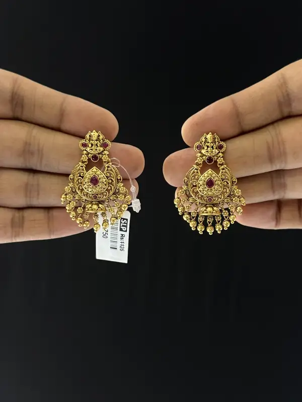 MATT EARRINGS 86100