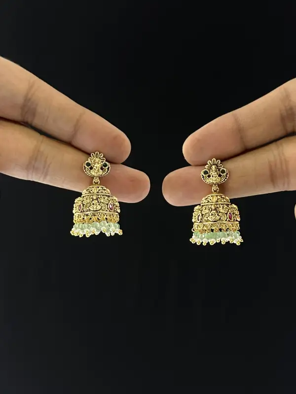 MATT EARRINGS 86070