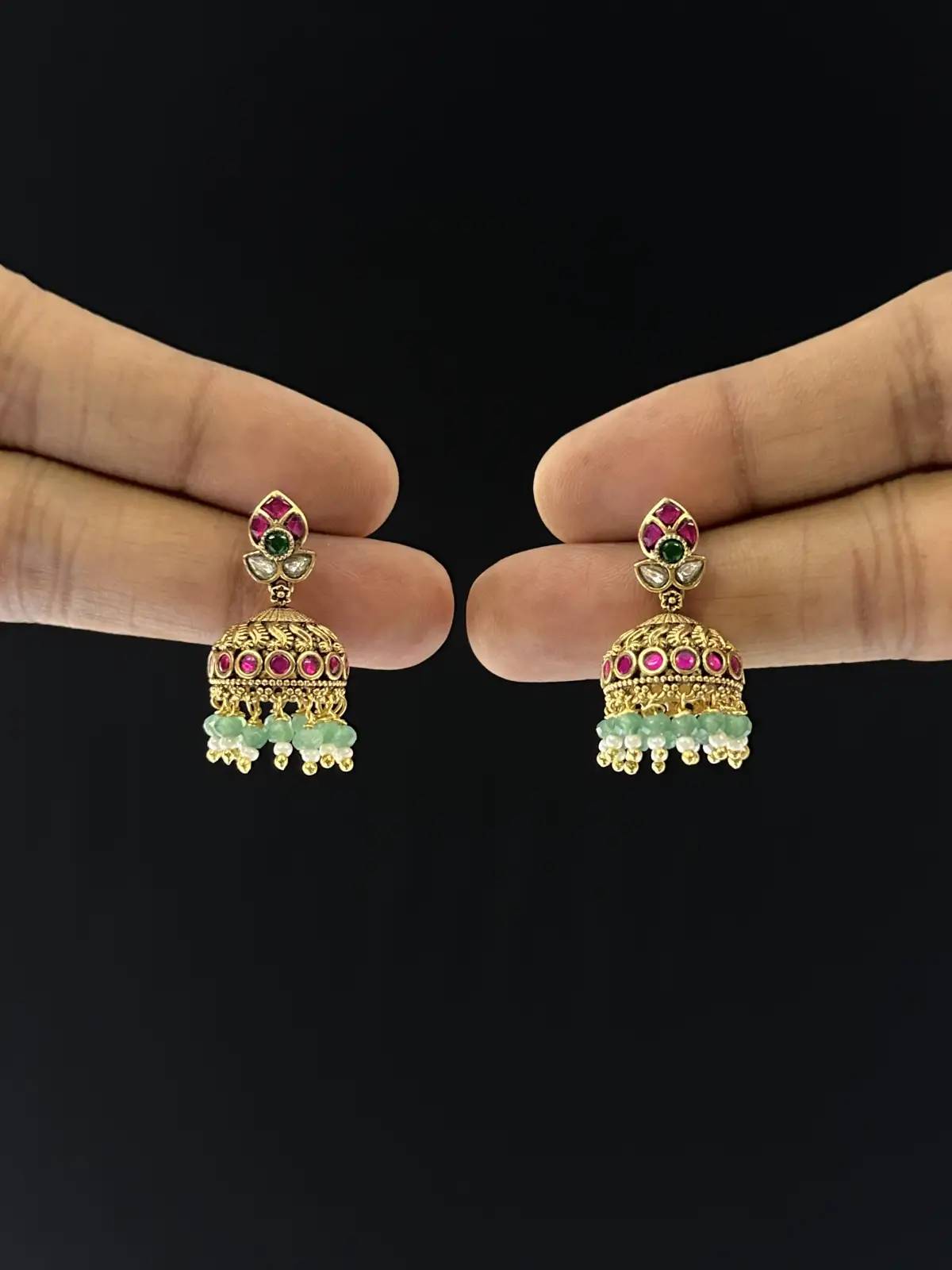 MATT EARRINGS 85937