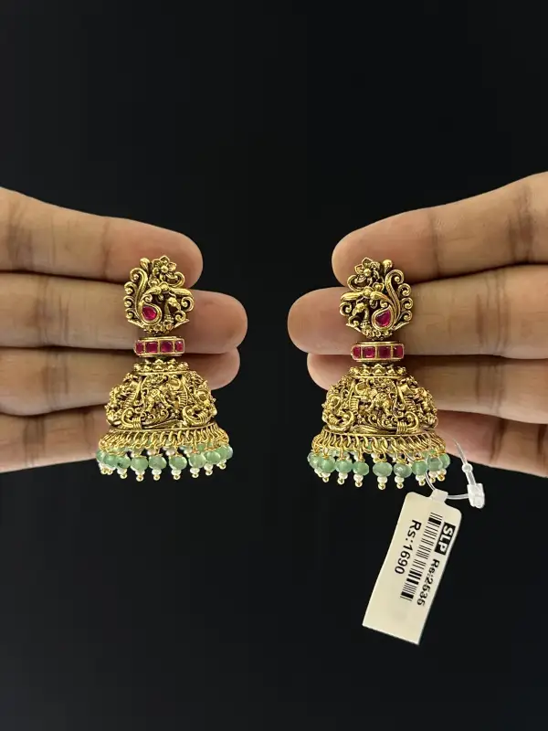 MATT EARRINGS 86071