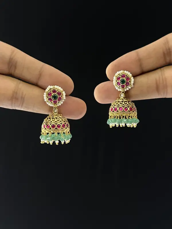 MATT EARRINGS 86166