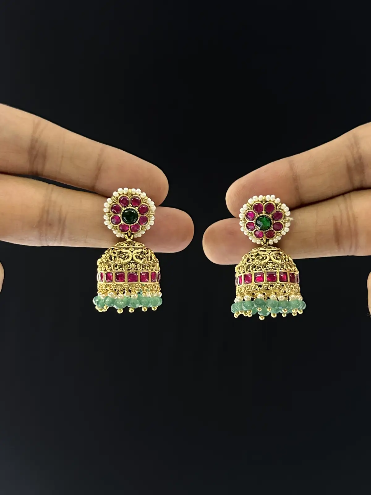MATT EARRINGS 86162