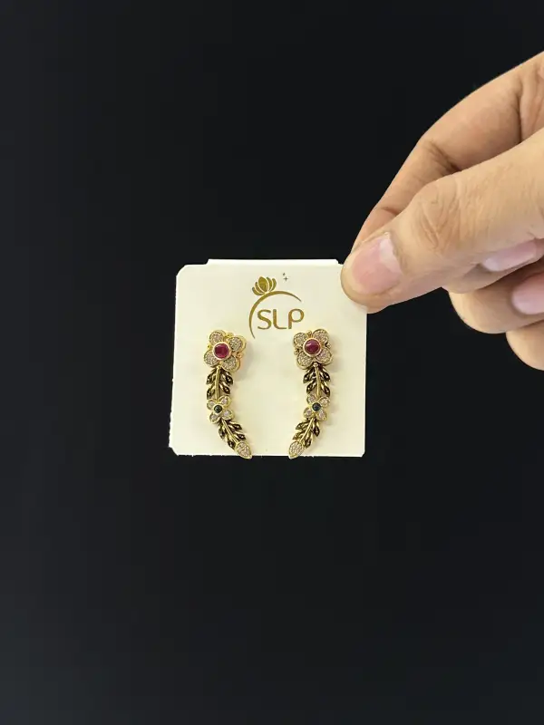 MATT EARRINGS 86134