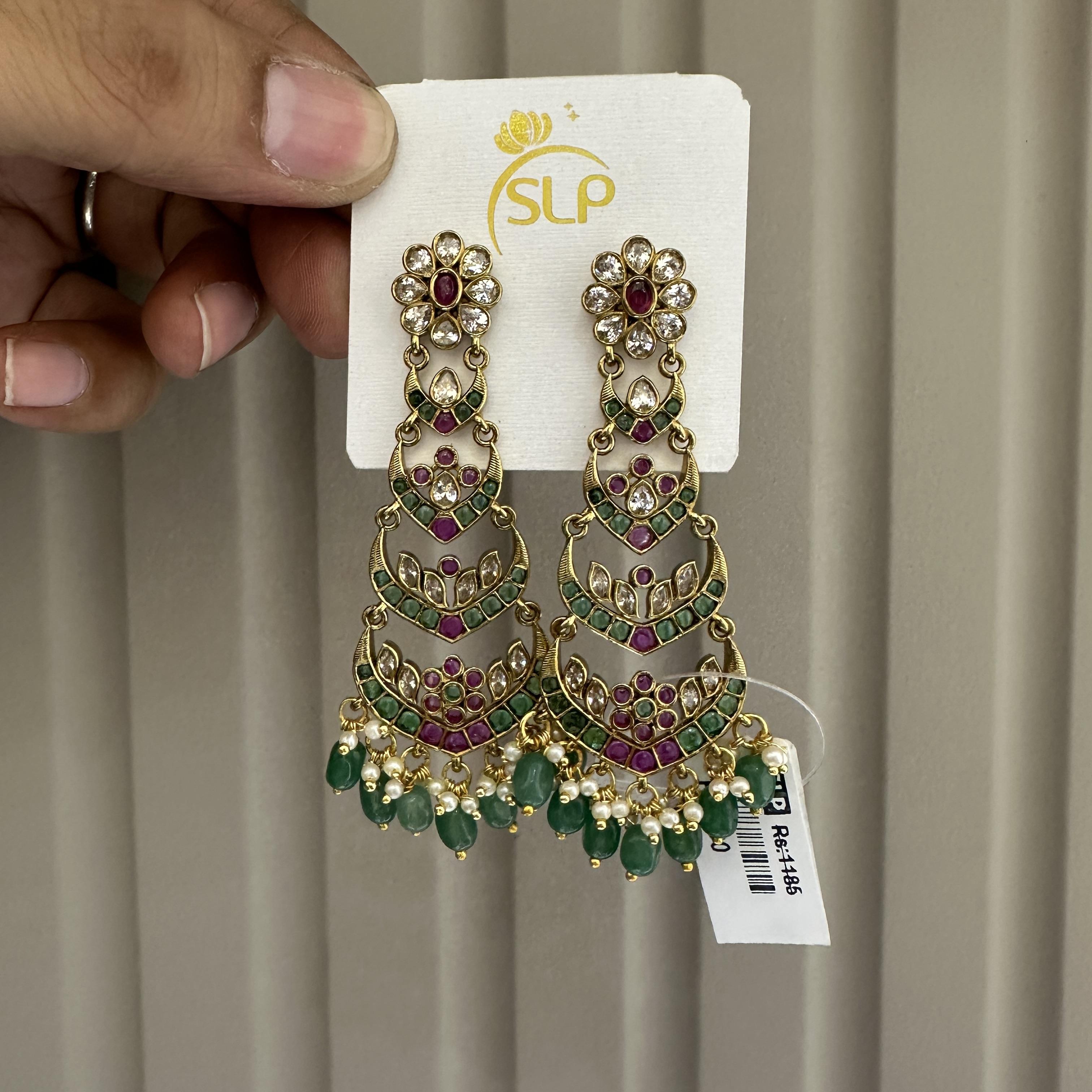 MATT EARRINGS 81584