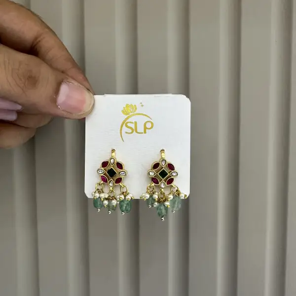 MATT EARRINGS 81334