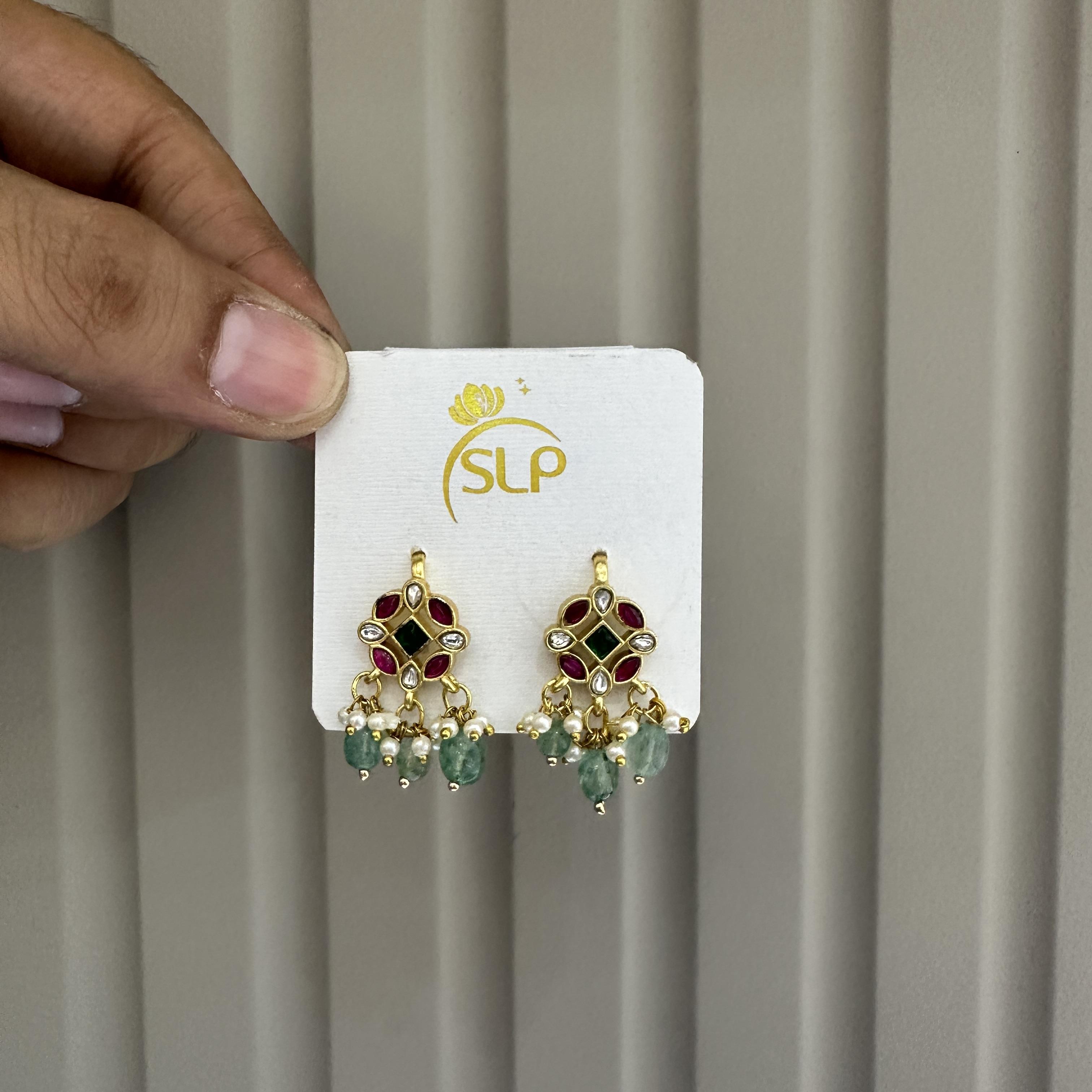 MATT EARRINGS 81334