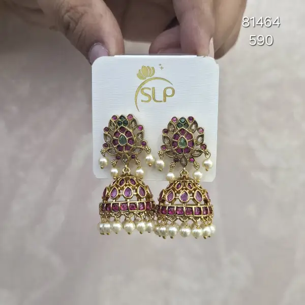 MATT EARRINGS 81464