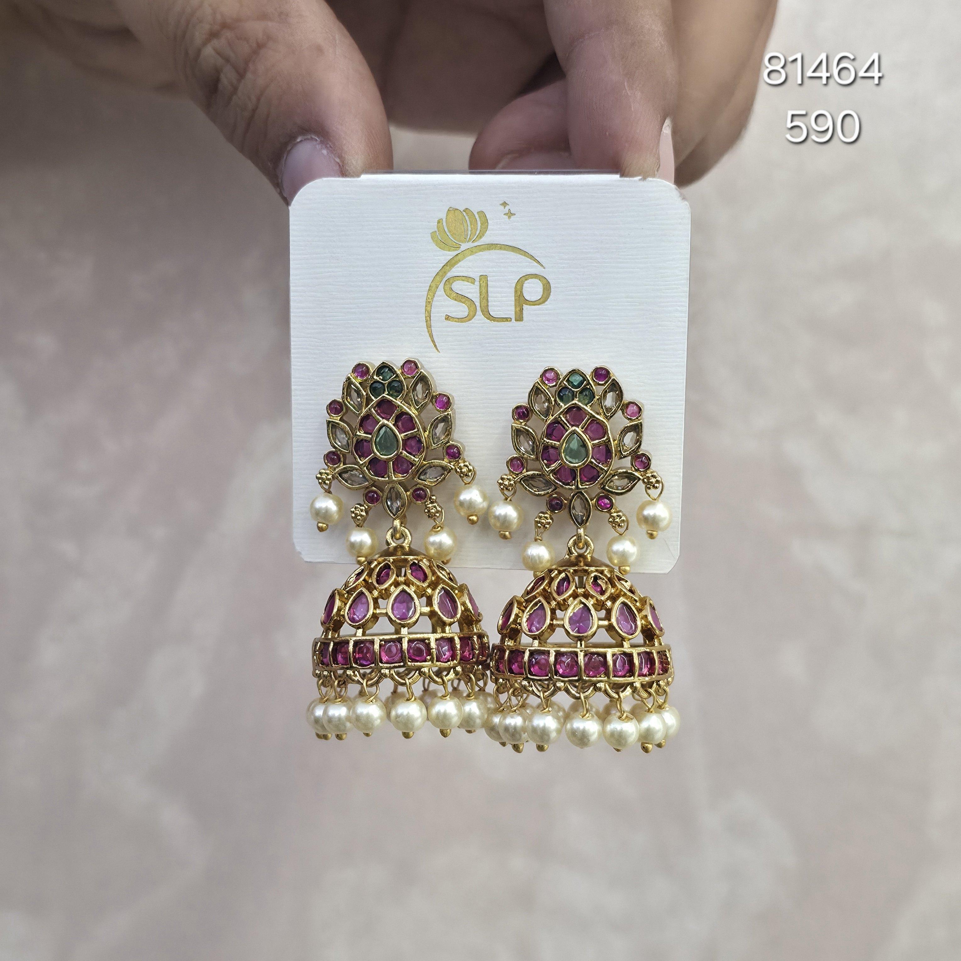 MATT EARRINGS 81464