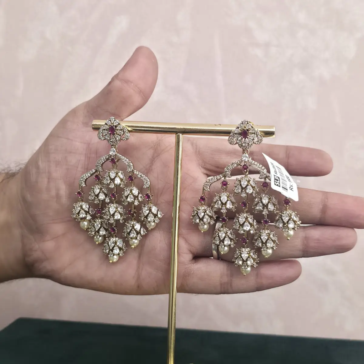 VICTORIAN CHANDBALI 61196