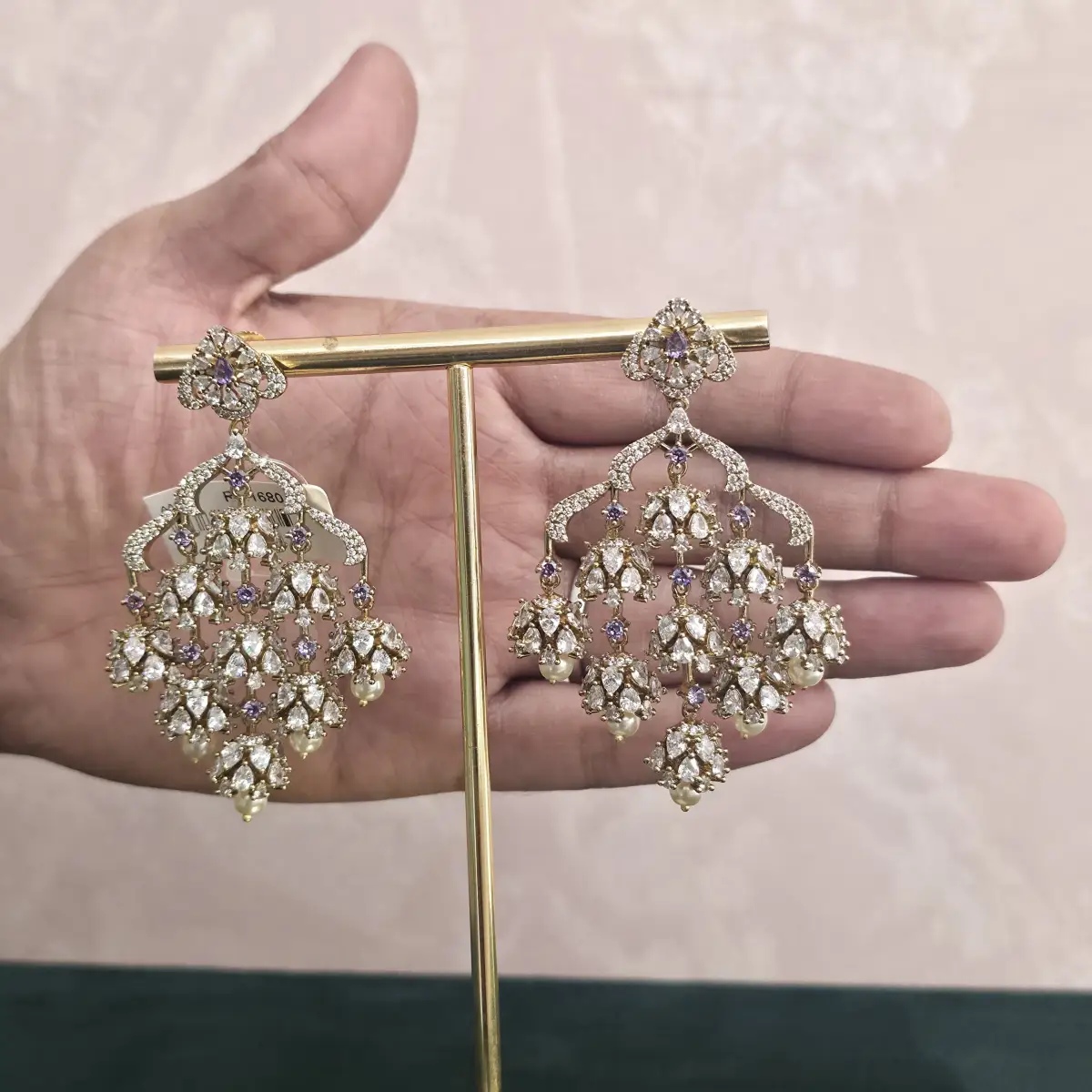 VICTORIAN CHANDBALI 61196