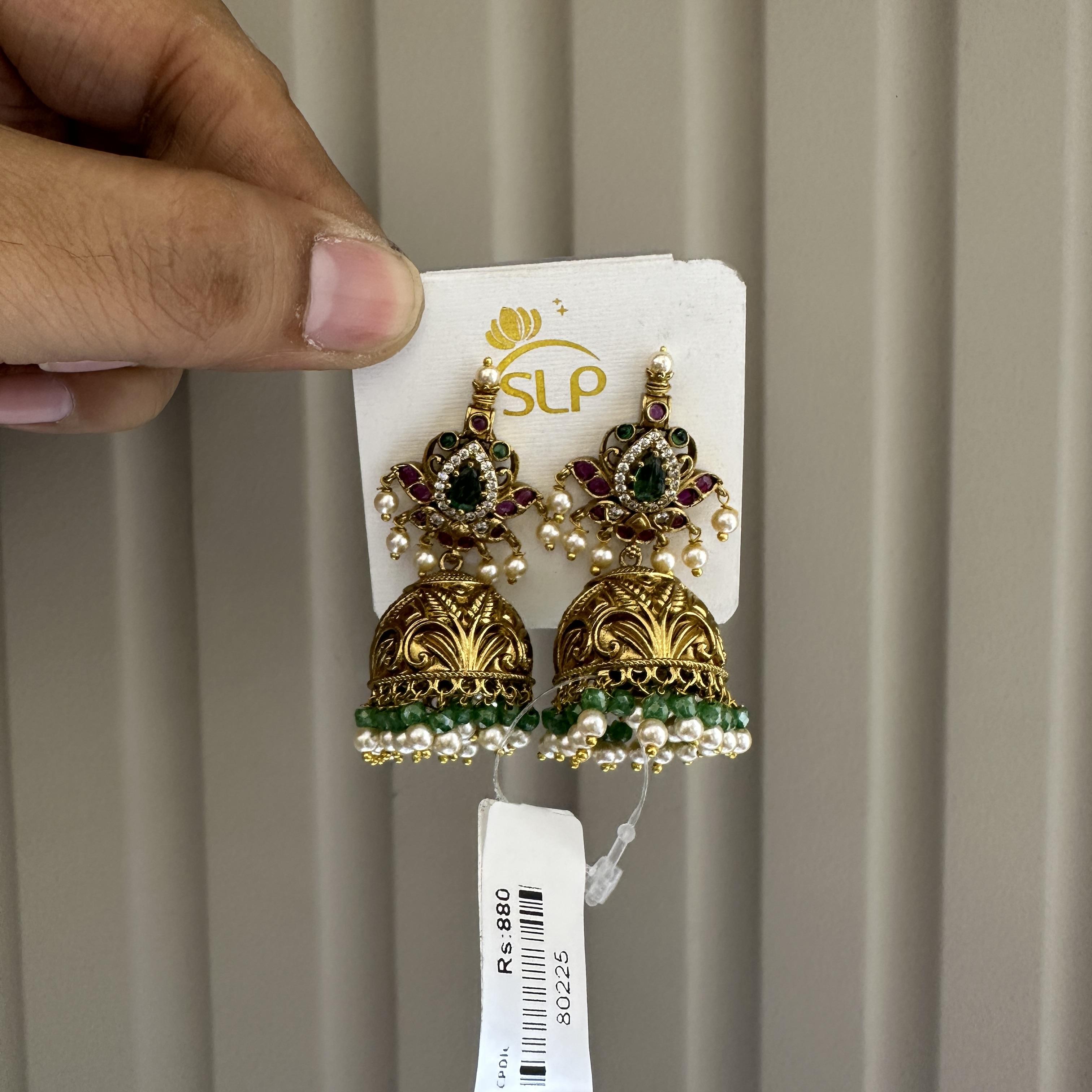 MATT EARRINGS 80225