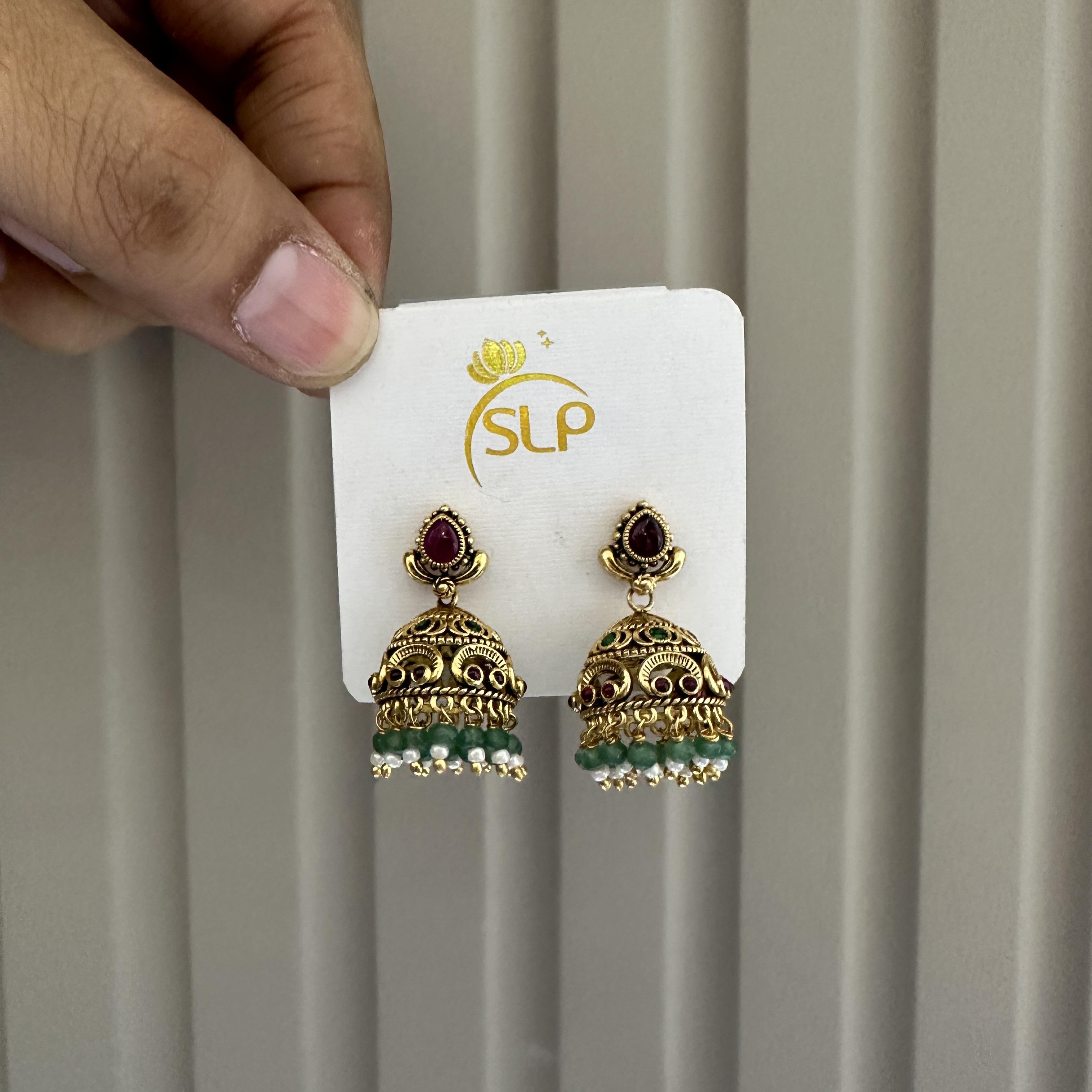 MATT EARRINGS 81112