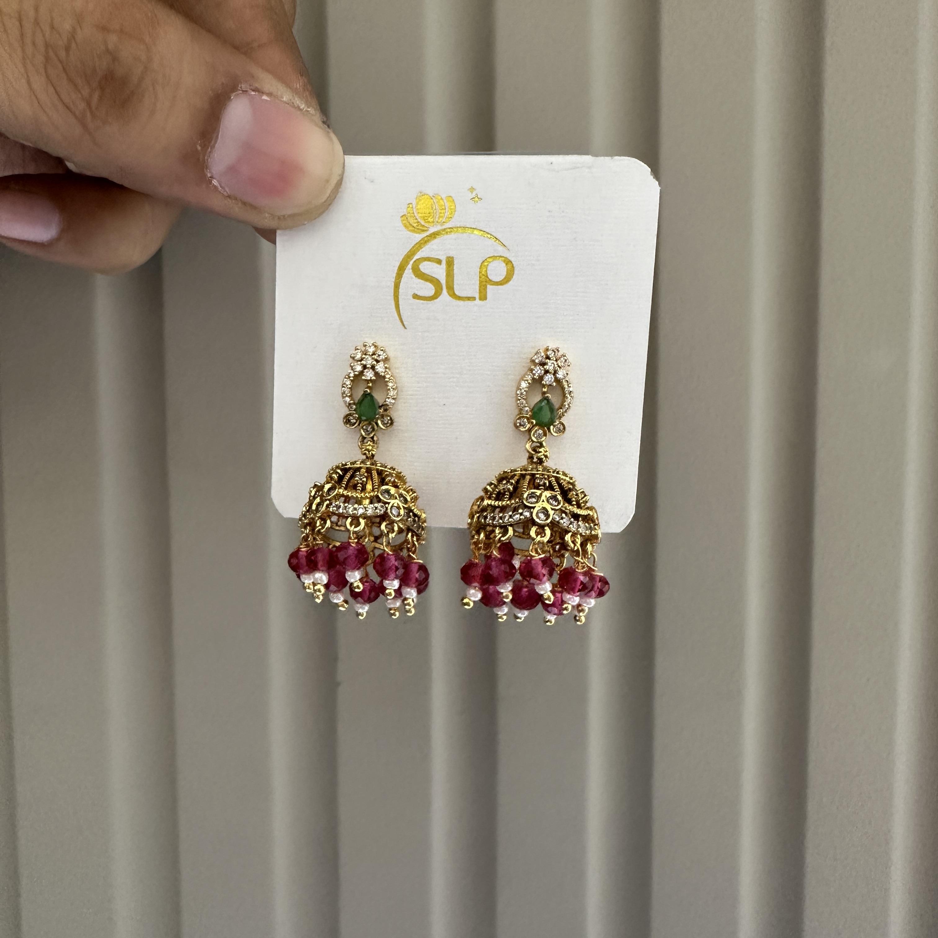 MATT EARRINGS 81148