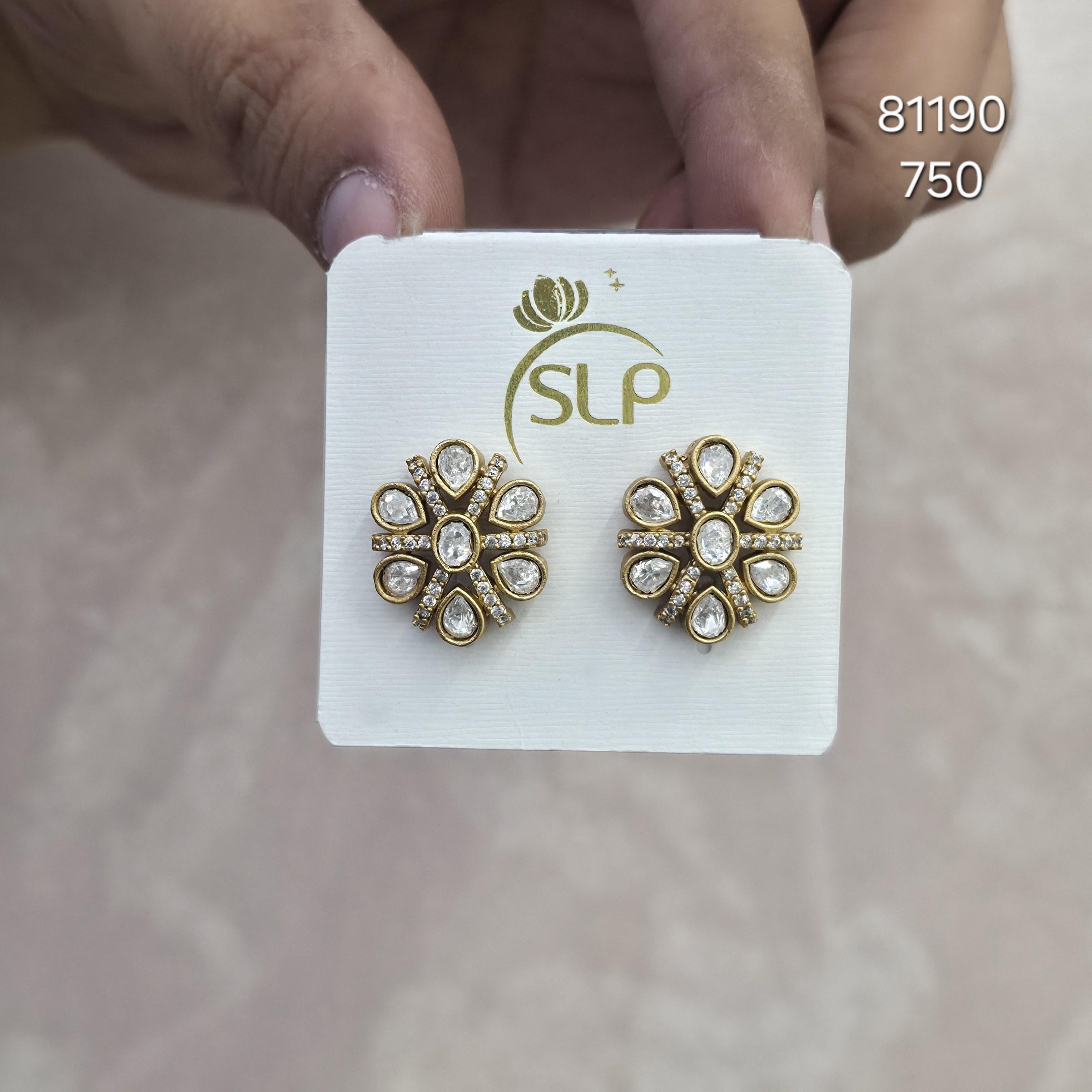 MATT EARRINGS 81190