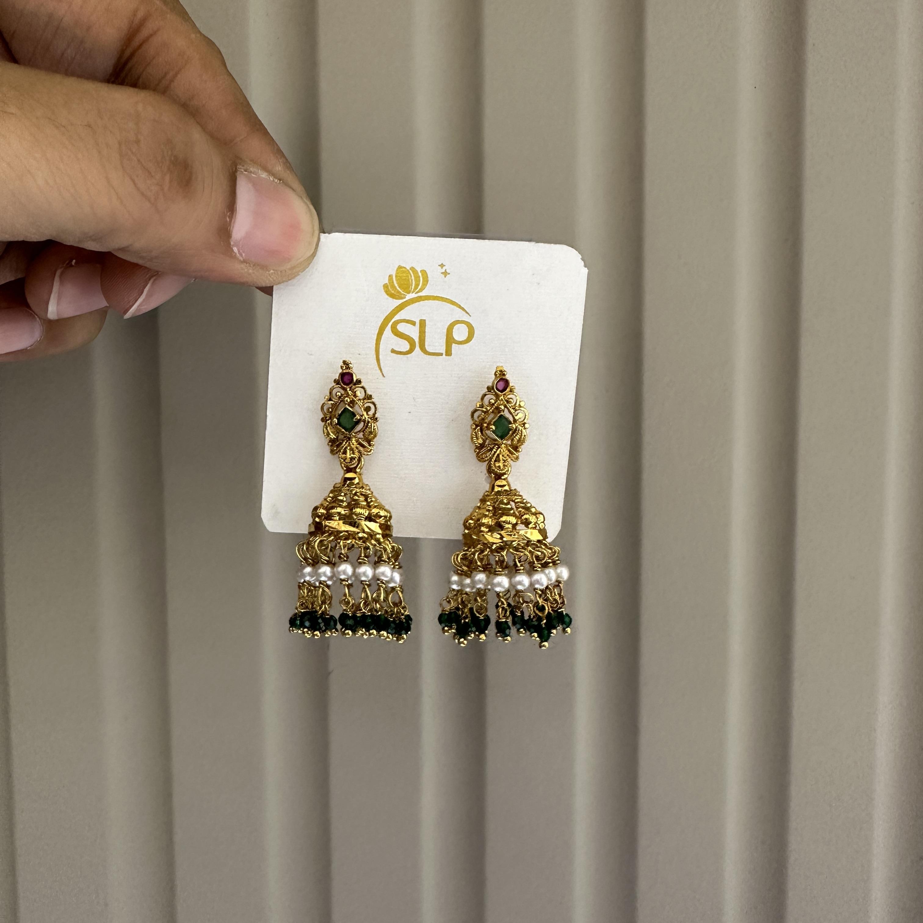 RS EARRINGS 81161