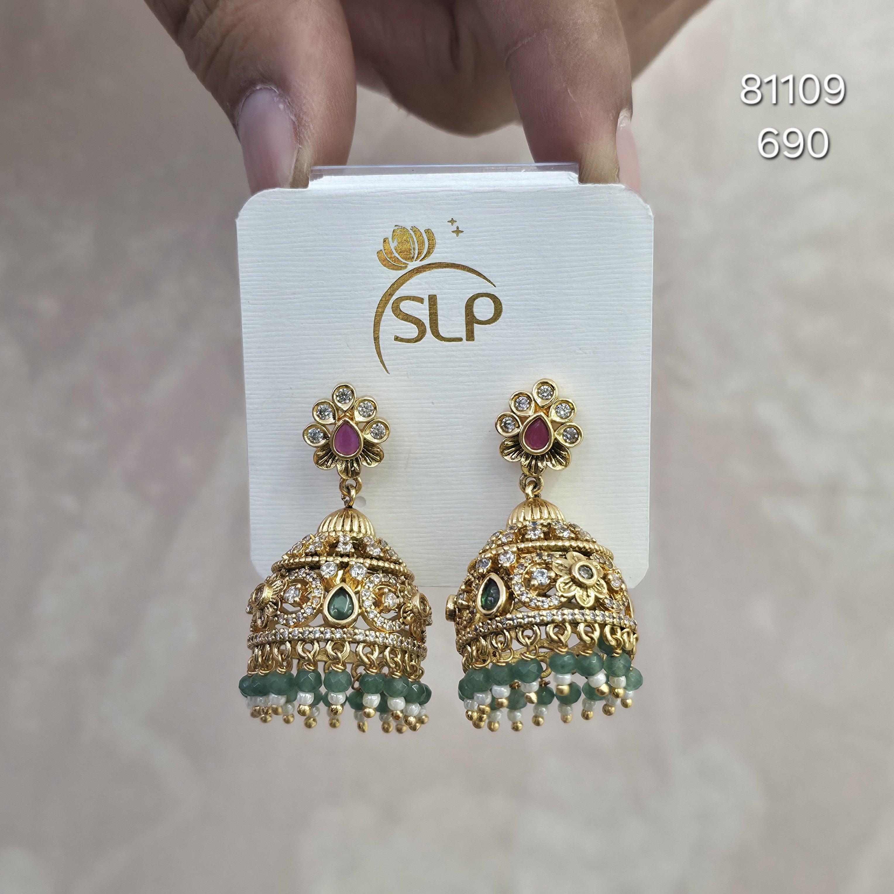 MATT EARRINGS 81109