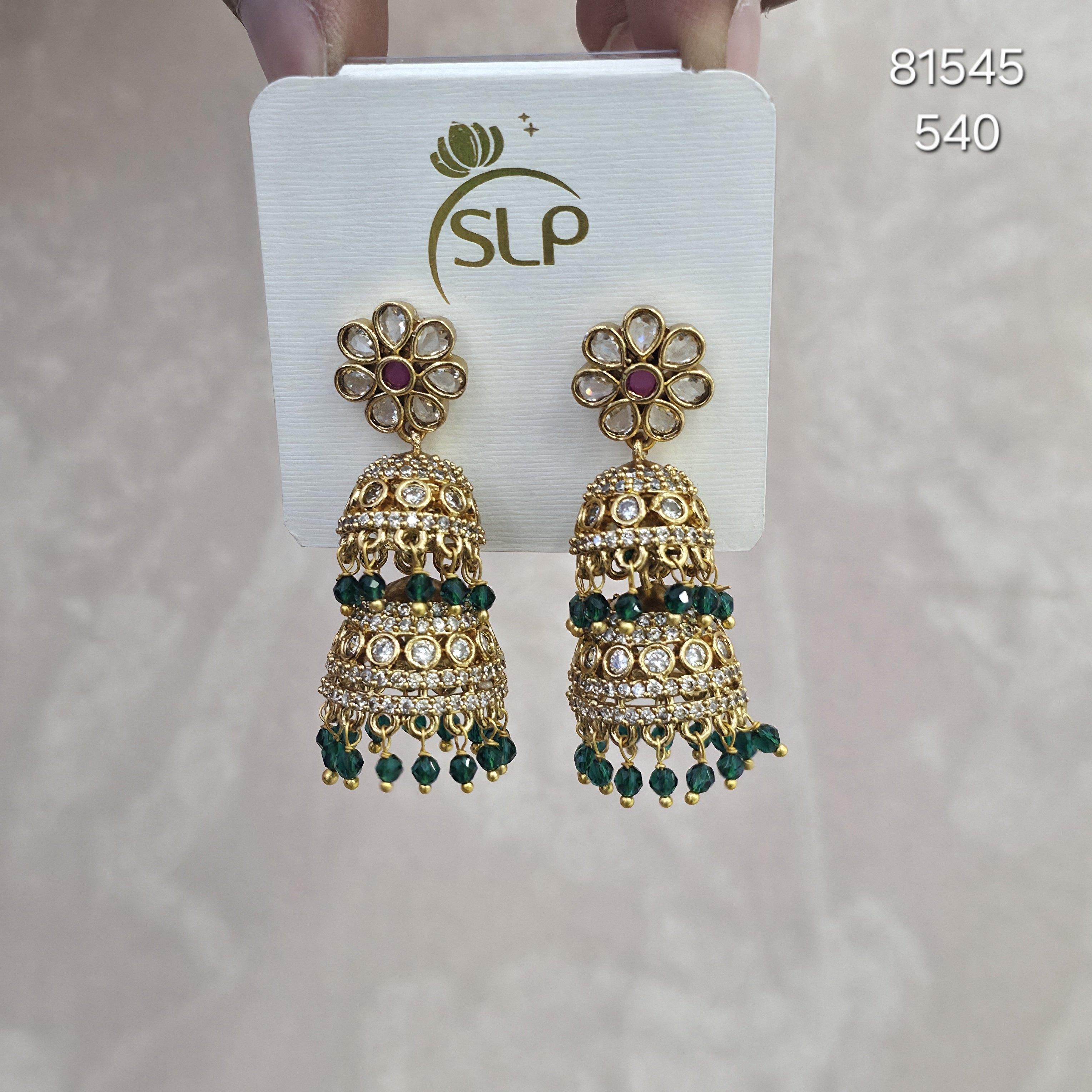 MATT EARRINGS 81545