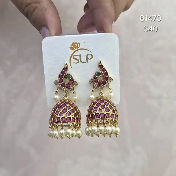 MATT EARRINGS 81470