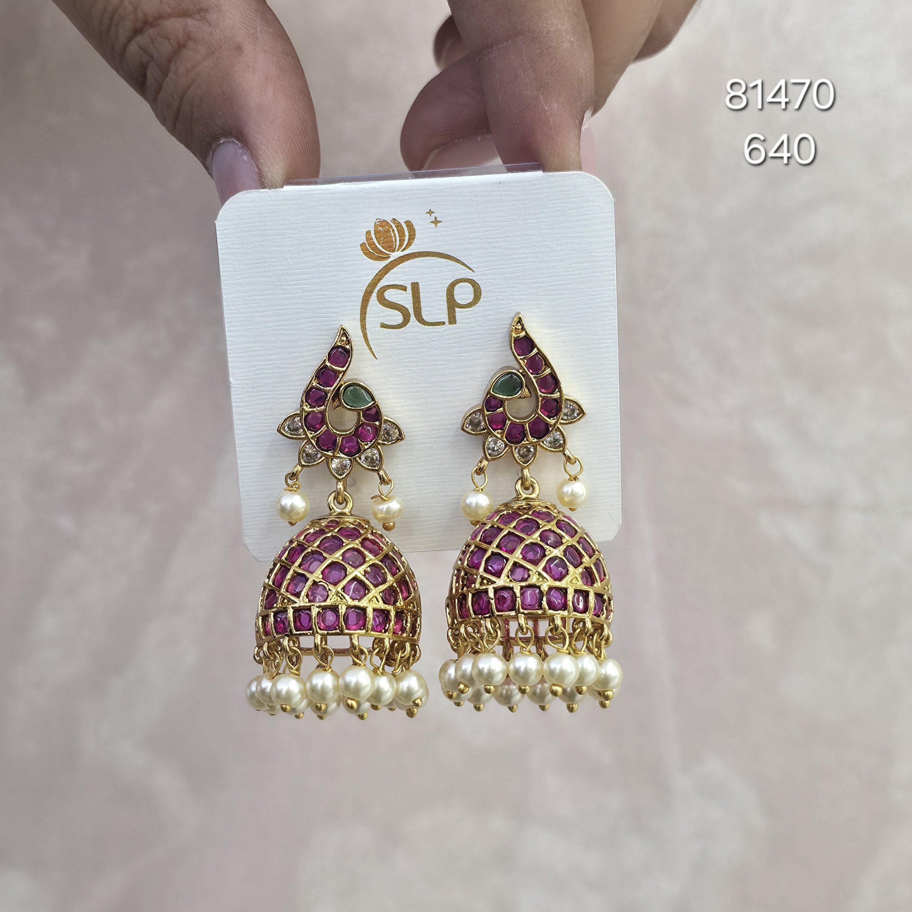 MATT EARRINGS 81470