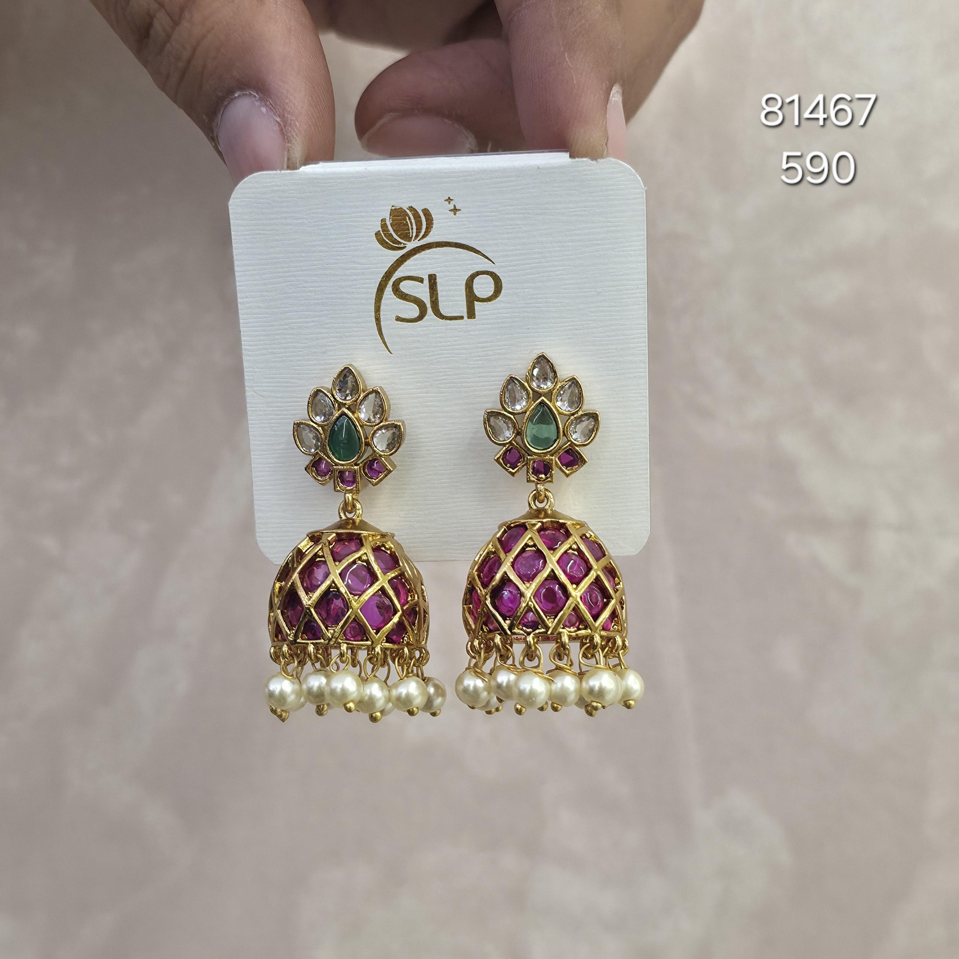 MATT EARRINGS 81467