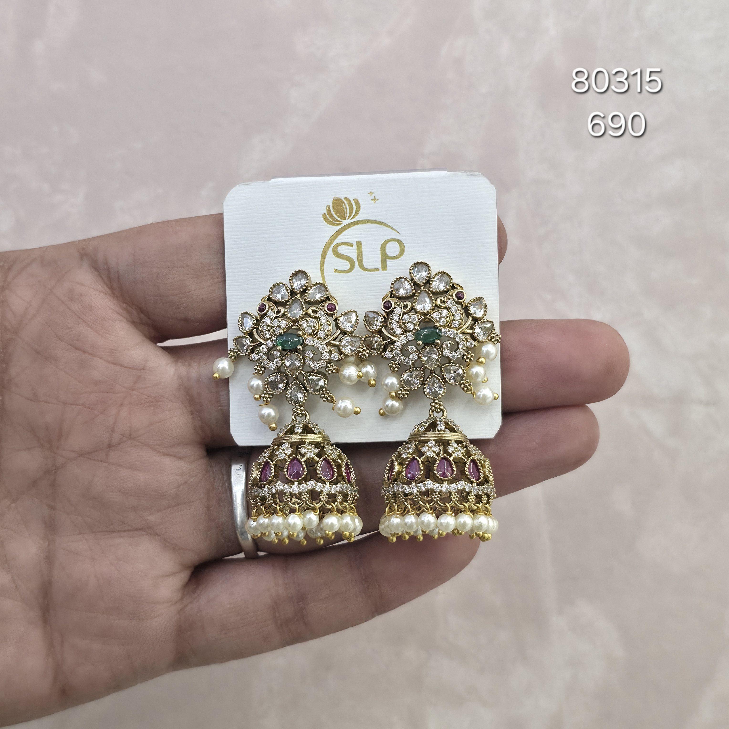 MATT EARRINGS 80315