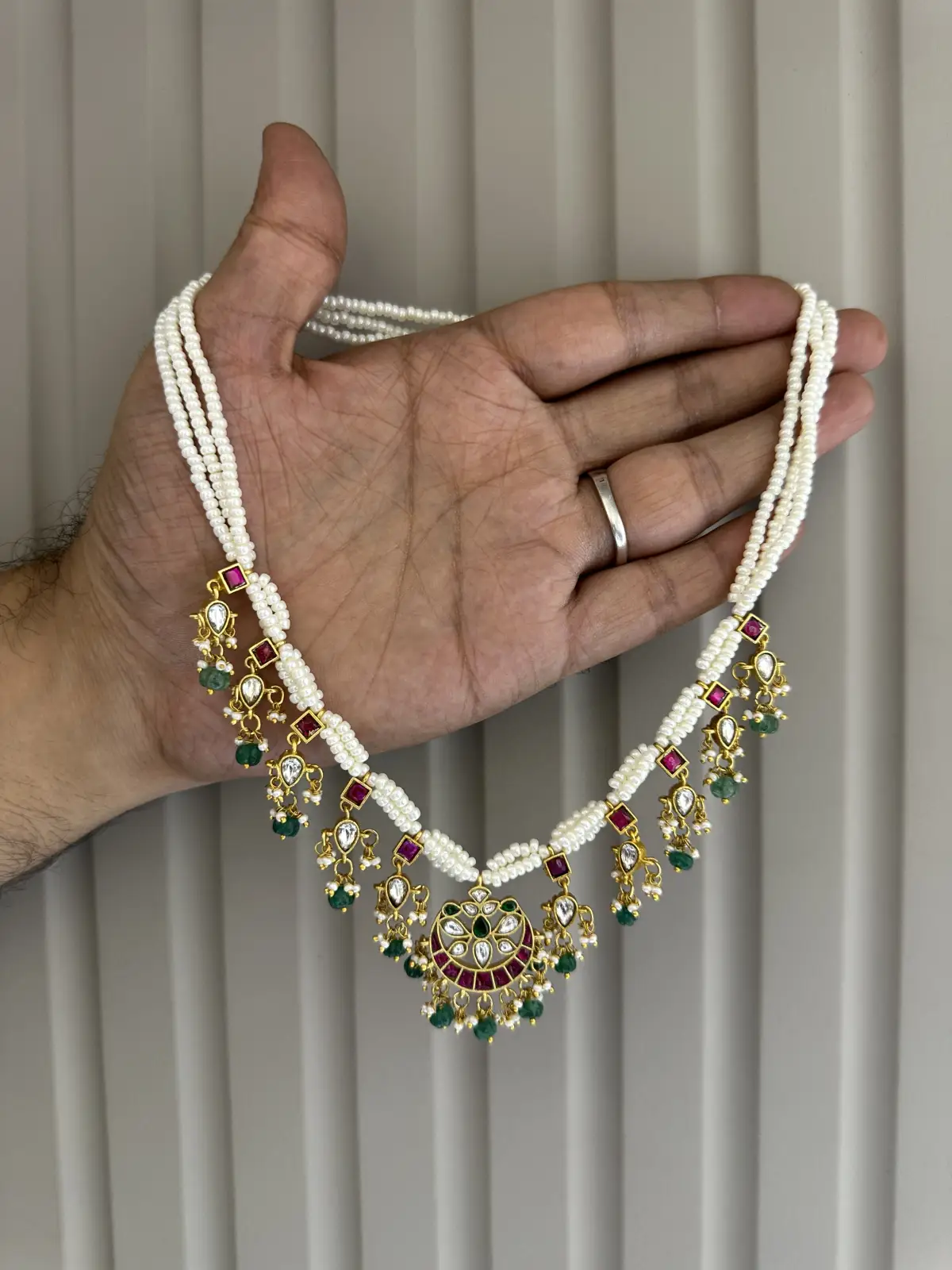 MATT BEADS SET 81102