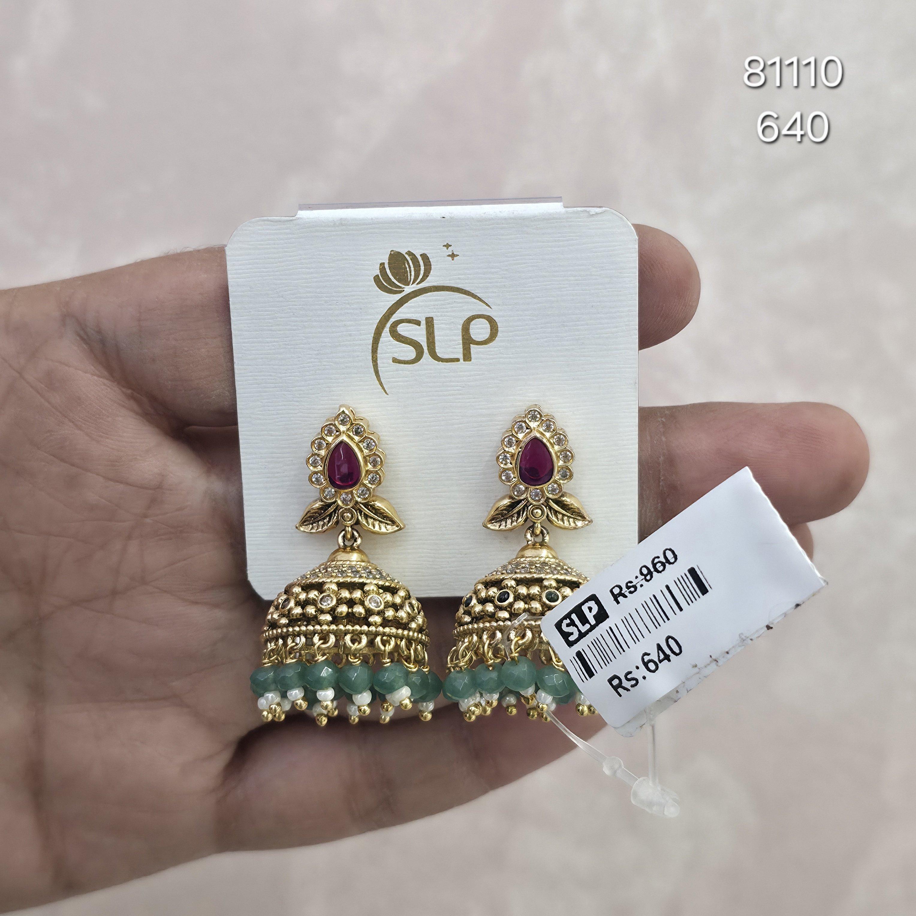MATT EARRINGS 81110