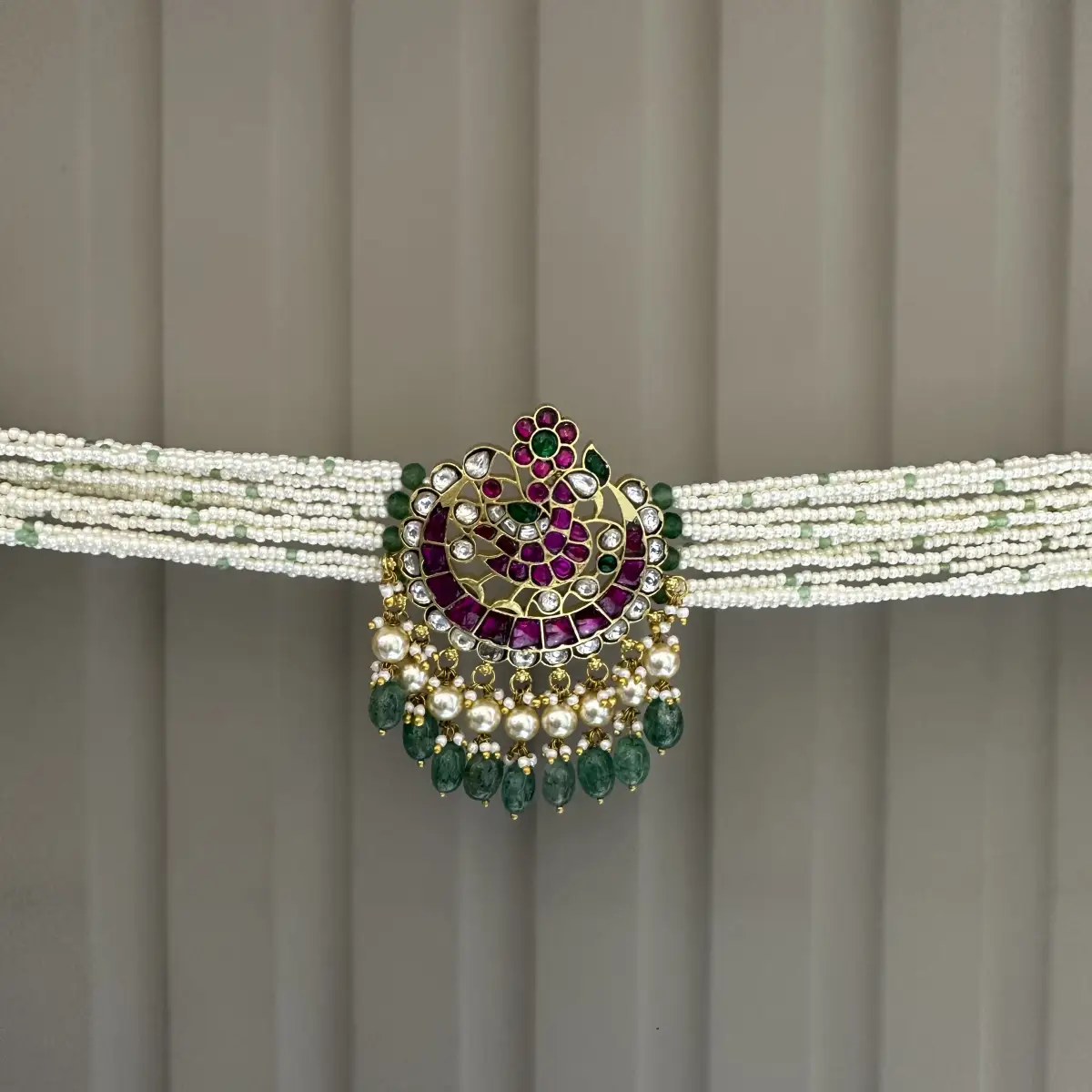 KUNDAN CHOKER 81136