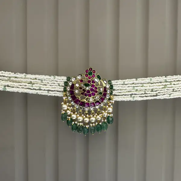 KUNDAN CHOKER 81136