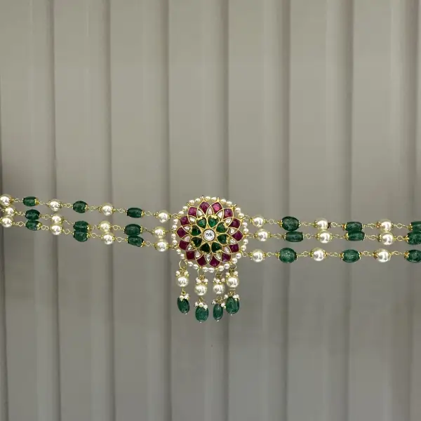 KUNDAN CHOKER 79656