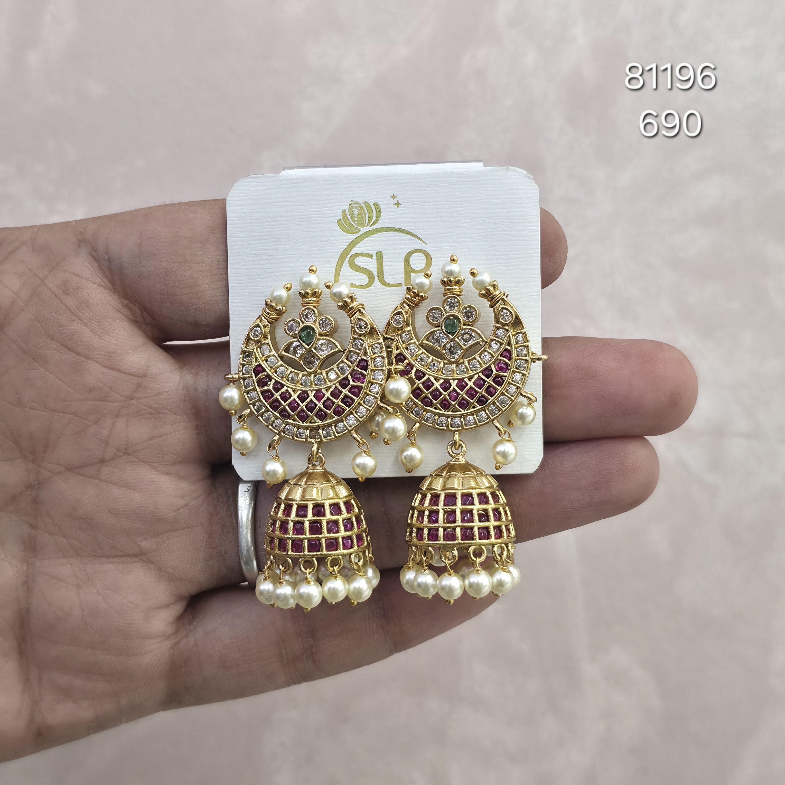 MATT EARRINGS 81196