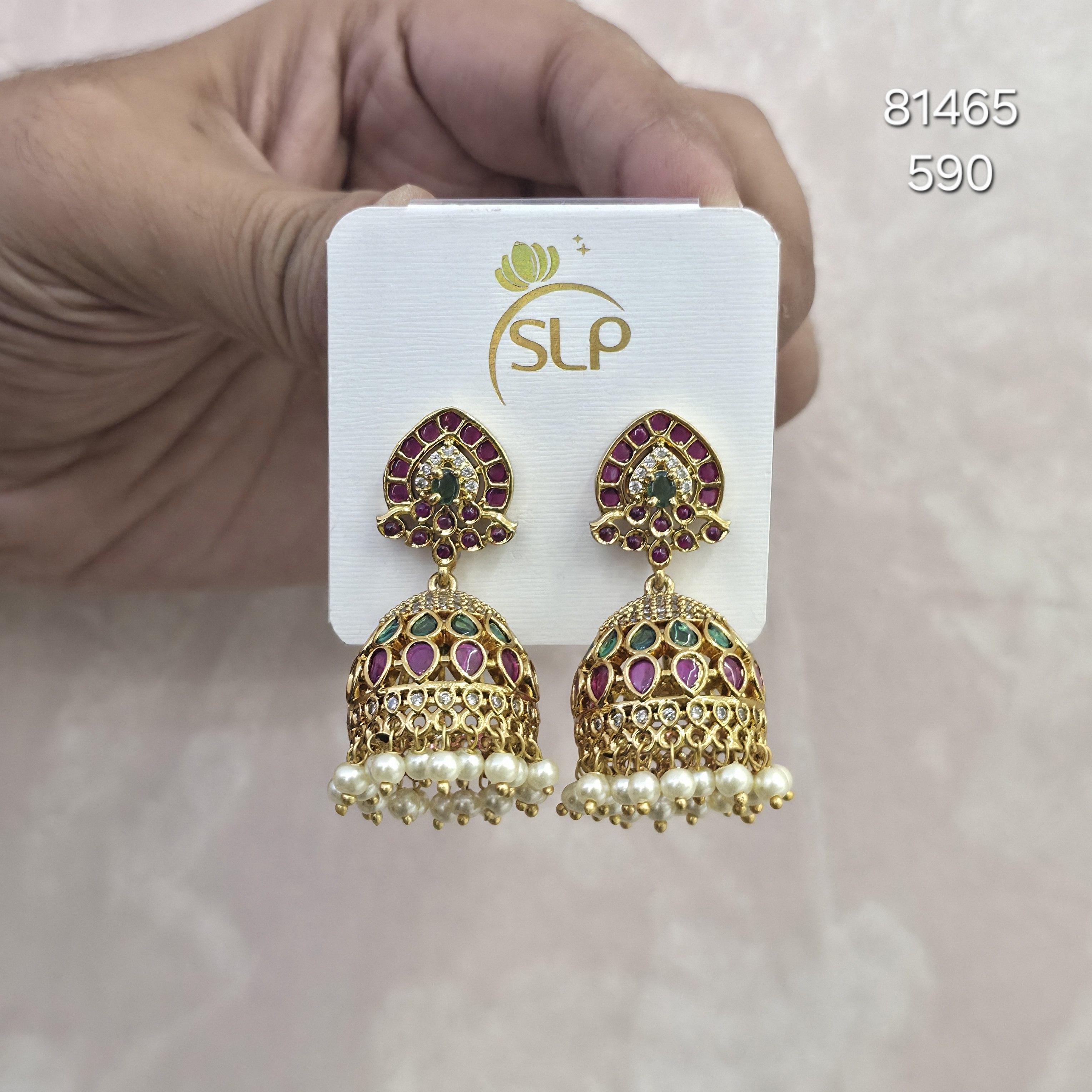 MATT EARRINGS 81465