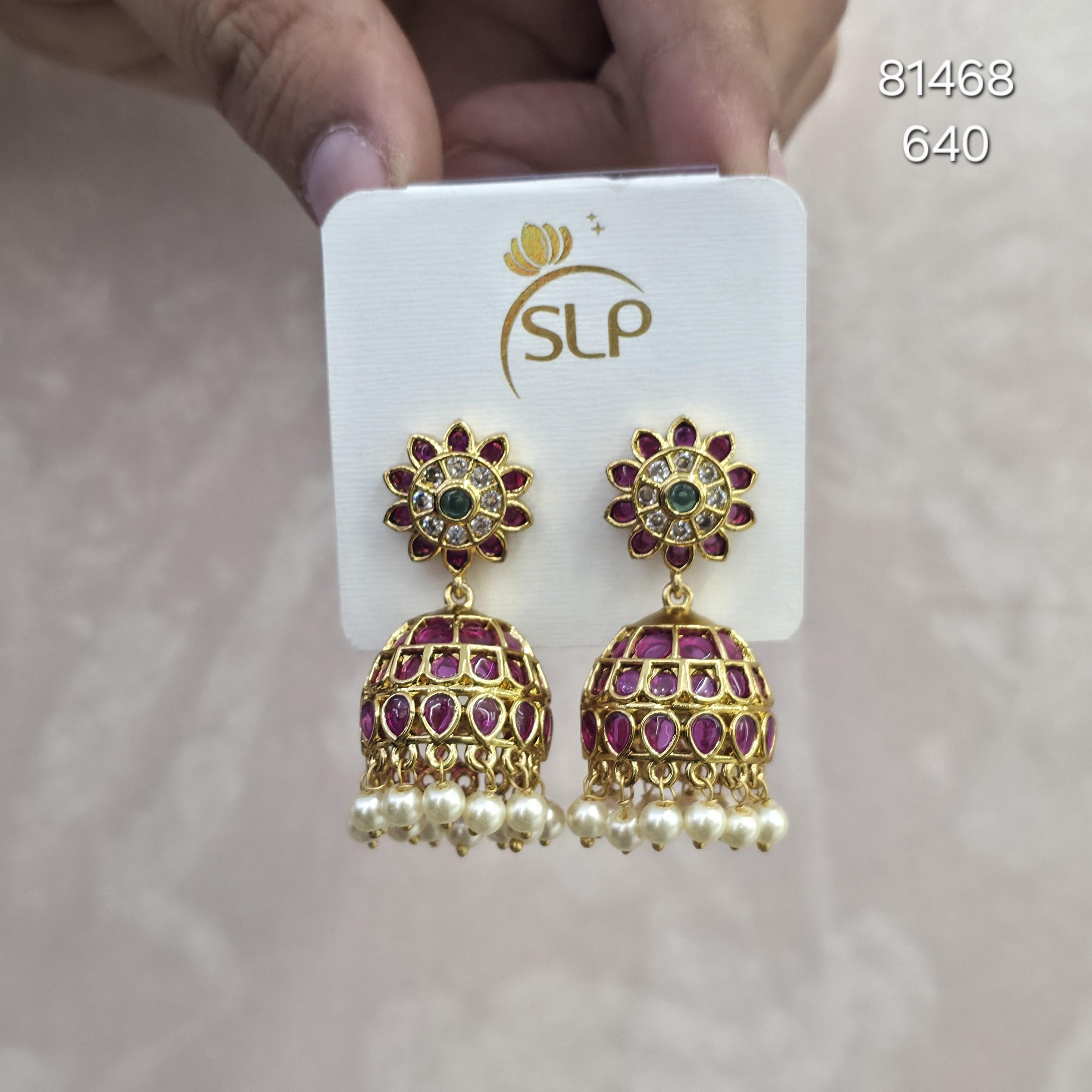 MATT EARRINGS 81468