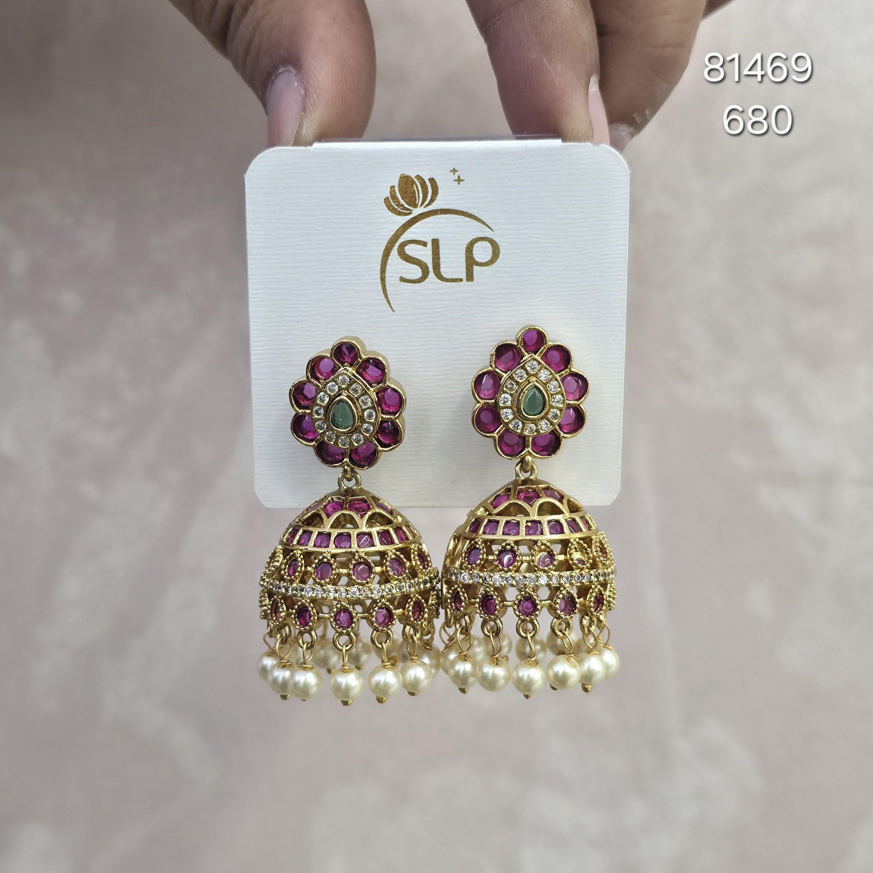 MATT EARRINGS 81469