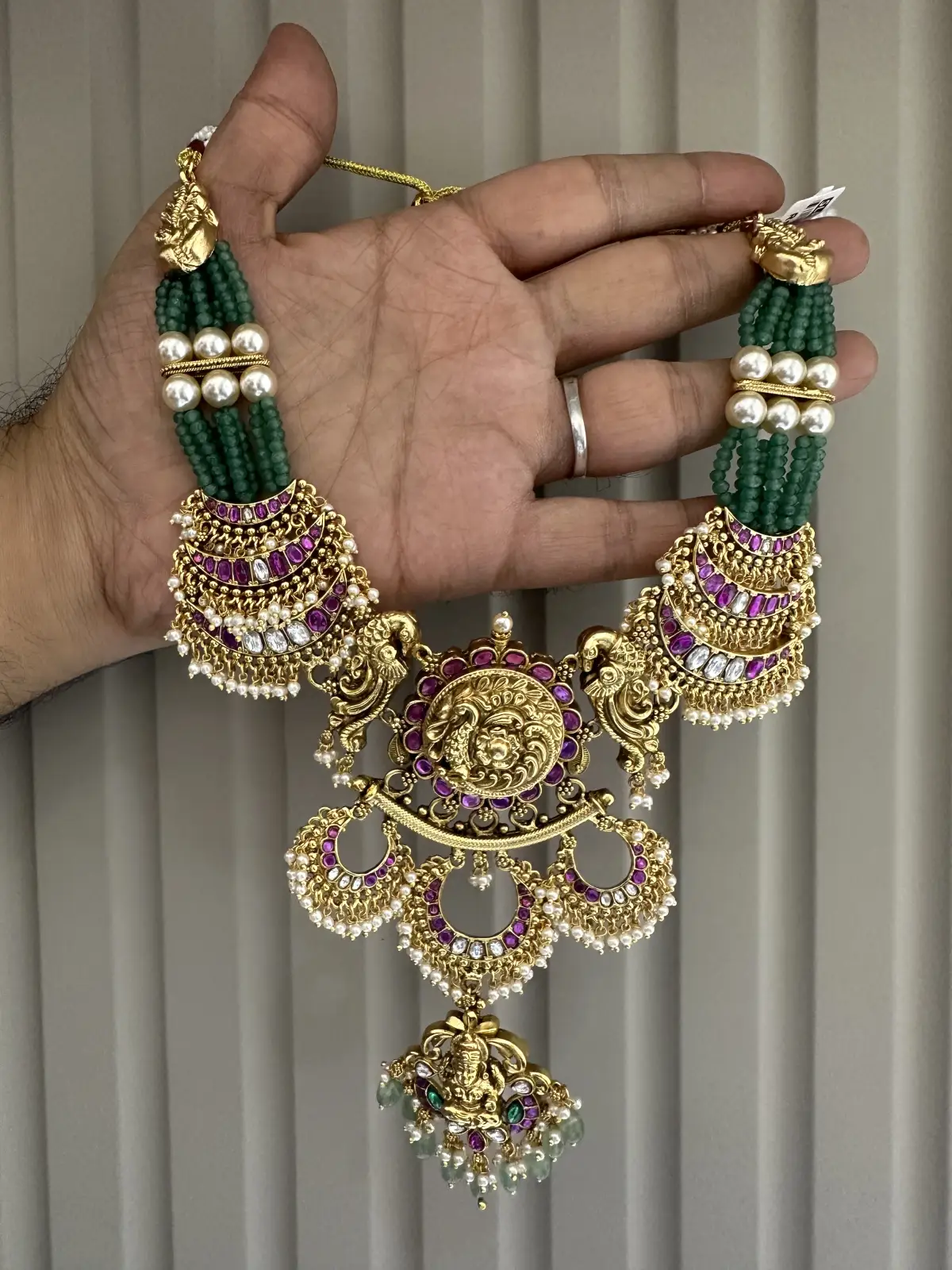 MATT BEADS SET 81155