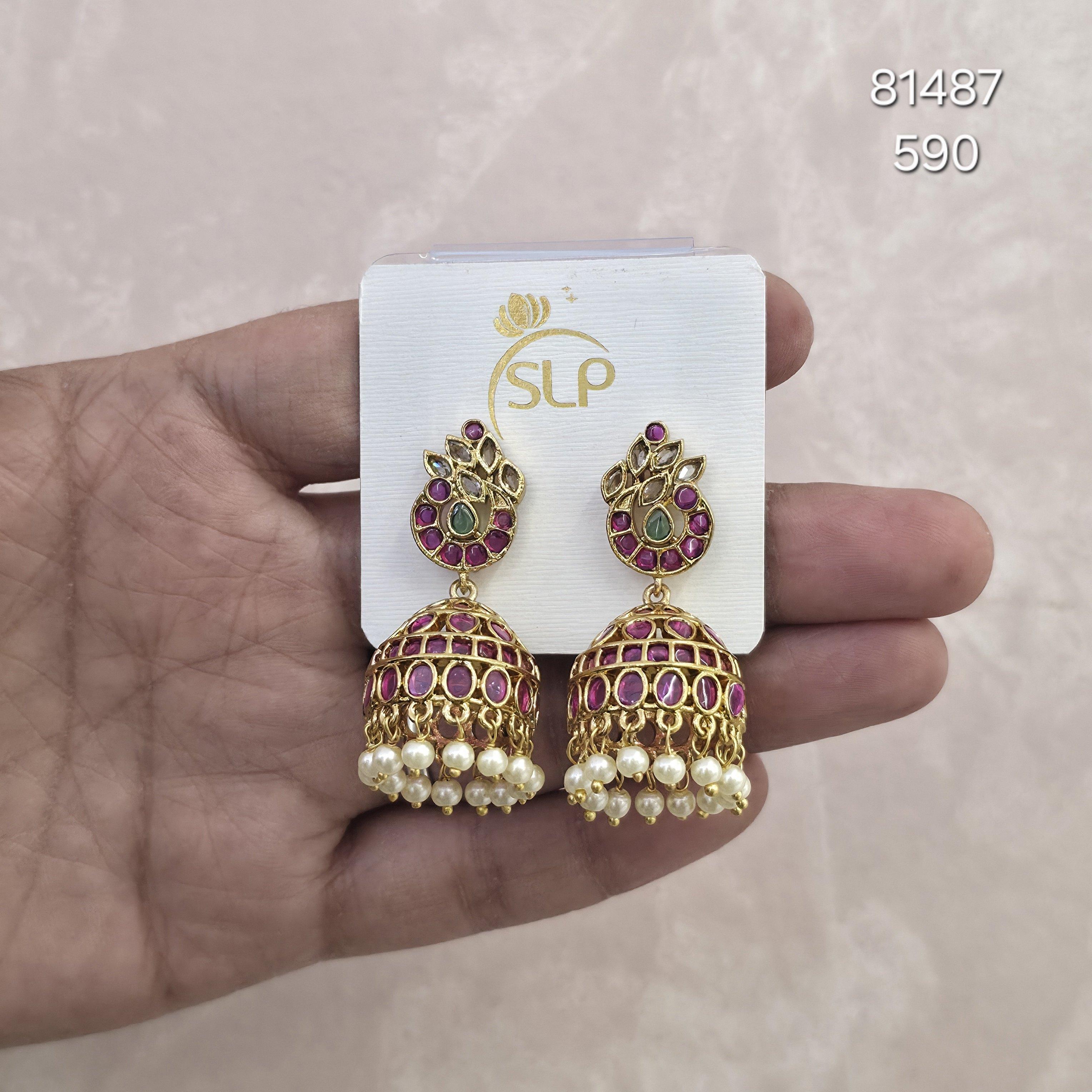 MATT EARRINGS 81487