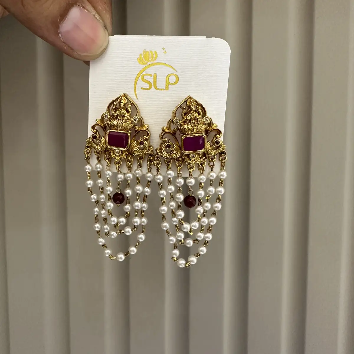 EARRINGS 78031