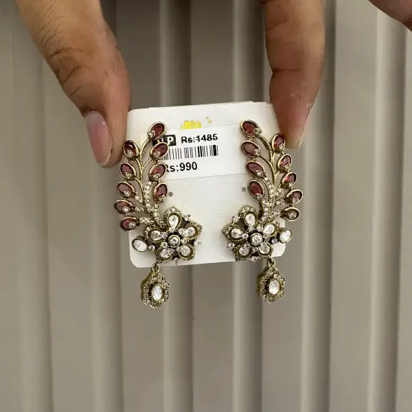 MATT EARRINGS 81594
