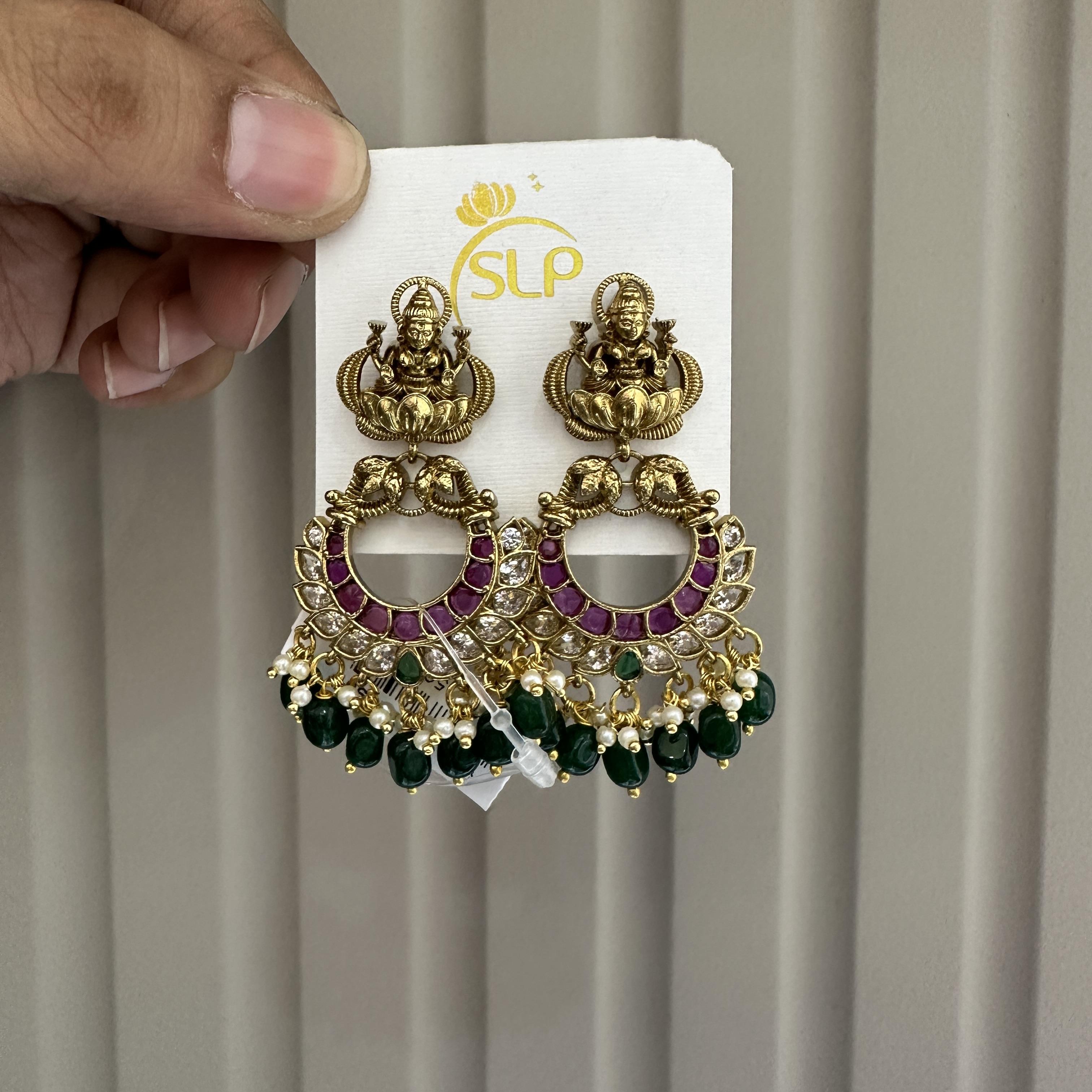 MATT EARRINGS 81596